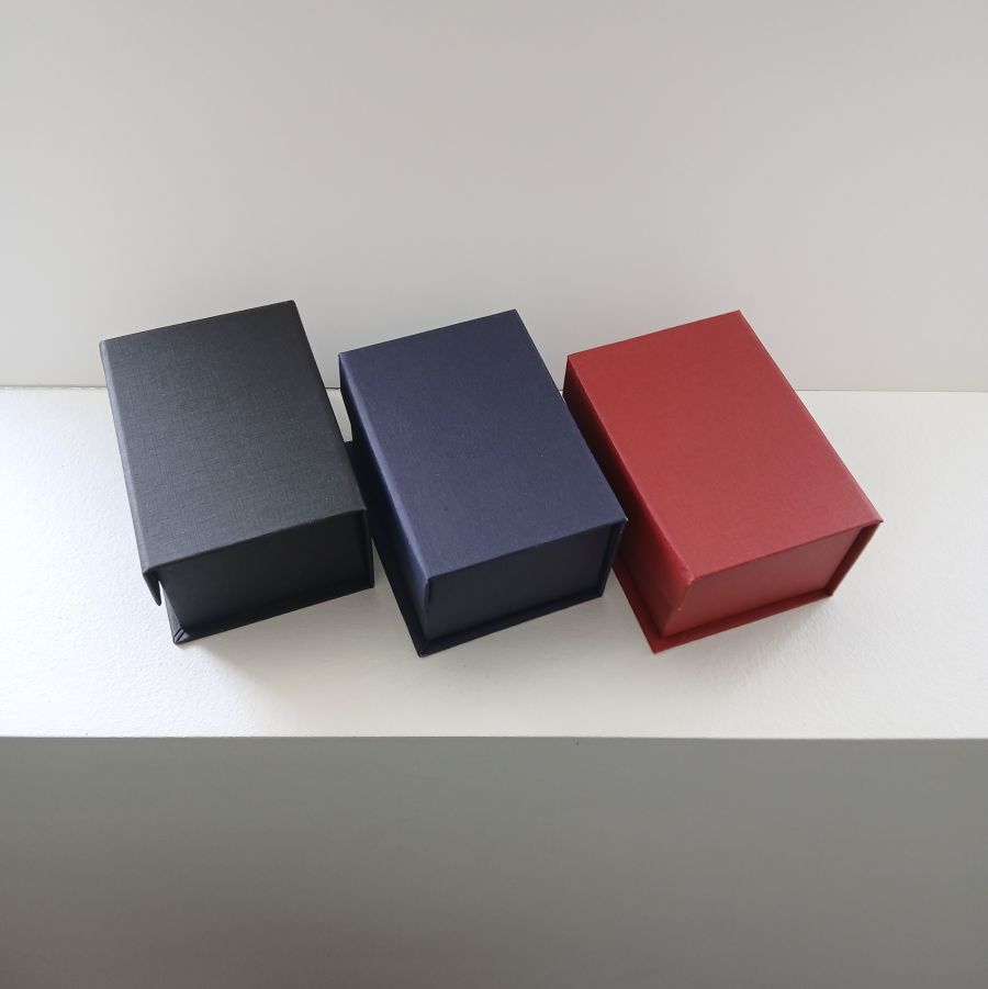 3d dåbsglas 5 x 5 x 15 cm. - Billede 6